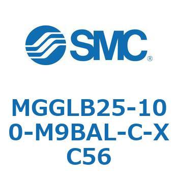 MG Series(MGGLB25) SMC