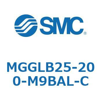 MGGLB25-200-M9BAL-C MG Series(MGGLB25) SMC 39155052