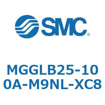 MG Series(MGGLB25) SMC