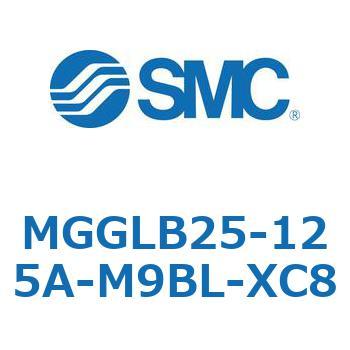 MG Series(MGGLB25) SMC