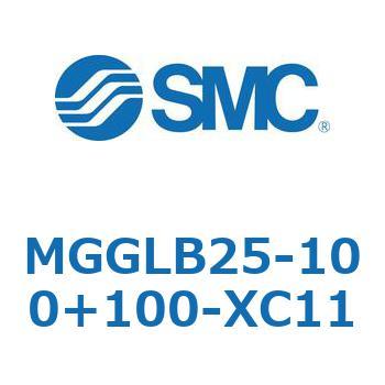 MG Series(MGGLB25) SMC