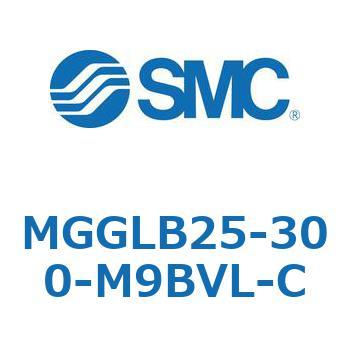 MGGLB25-300-M9BVL-C MG Series(MGGLB25) SMC 39155628