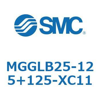 MG Series(MGGLB25) SMC