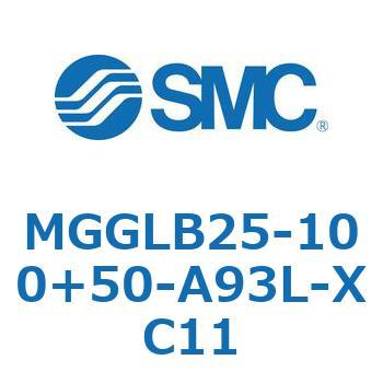 MG Series(MGGLB25) SMC