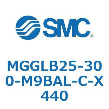 MG Series(MGGLB25) SMC