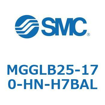 MG Series(MGGLB25) SMC