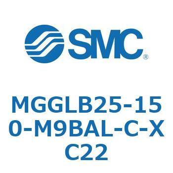 MG Series(MGGLB25) SMC