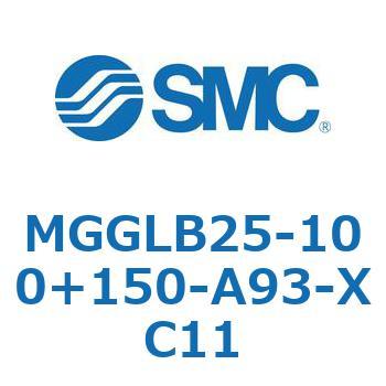 MG Series(MGGLB25) SMC
