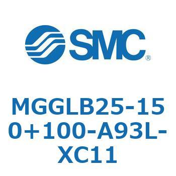 MG Series(MGGLB25) SMC