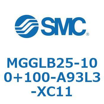 MG Series(MGGLB25) SMC
