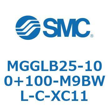 MG Series(MGGLB25) SMC