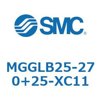 MG Series(MGGLB25) SMC