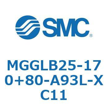 MG Series(MGGLB25) SMC