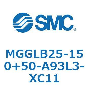 MG Series(MGGLB25) SMC