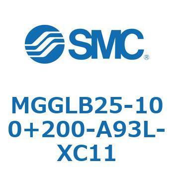 MG Series(MGGLB25) SMC