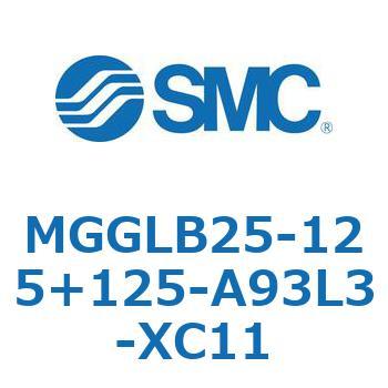MG Series(MGGLB25) SMC