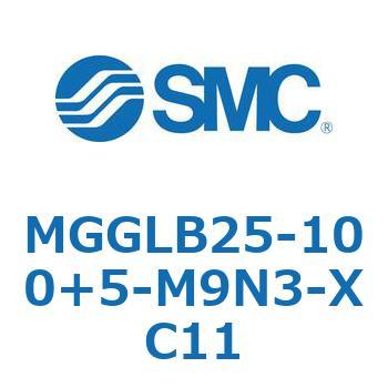 MG Series(MGGLB25) SMC