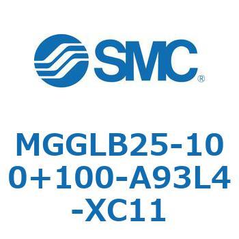 MG Series(MGGLB25) SMC