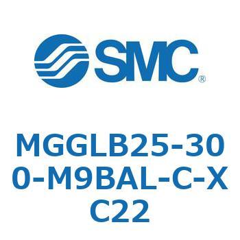 MG Series(MGGLB25) SMC