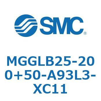 MG Series(MGGLB25) SMC