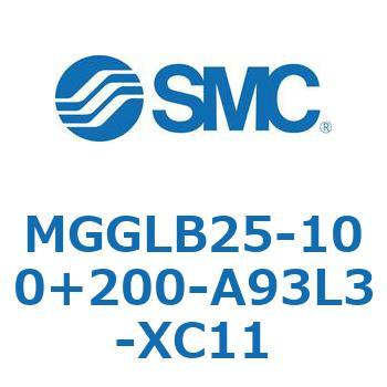 MG Series(MGGLB25) SMC