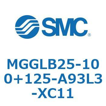 MG Series(MGGLB25) SMC