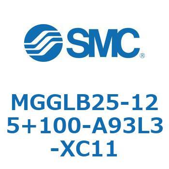 MG Series(MGGLB25) SMC