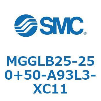 MG Series(MGGLB25) SMC