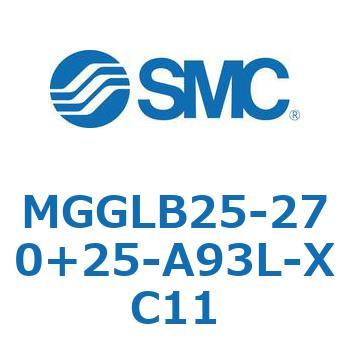 MG Series(MGGLB25) SMC