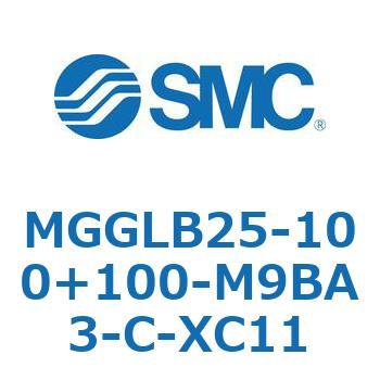 MG Series(MGGLB25) SMC