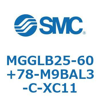 MG Series(MGGLB25) SMC