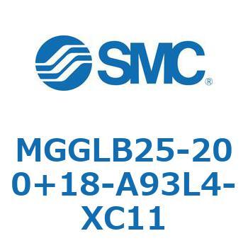 MG Series(MGGLB25) SMC