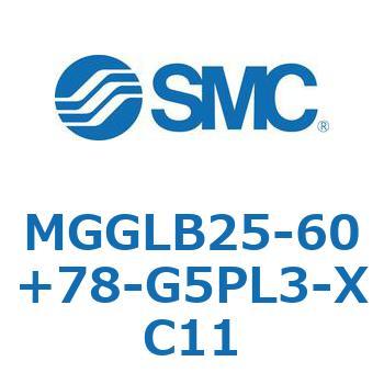 MG Series(MGGLB25) SMC