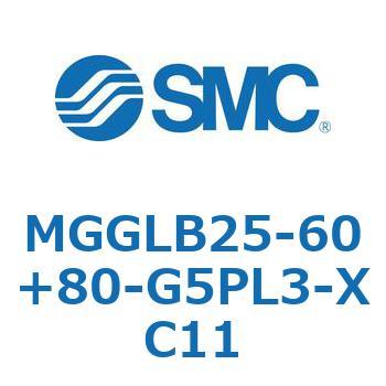 MG Series(MGGLB25) SMC