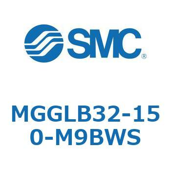 MG Series(MGGLB32-150) SMC
