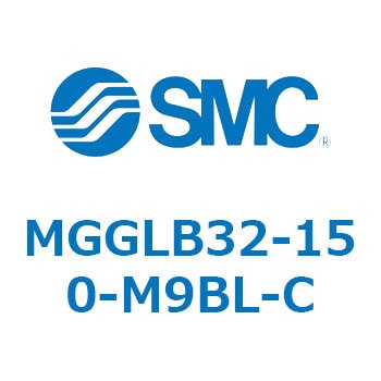 MGGLB32-150-M9BL-C MG Series(MGGLB32-150) SMC 39158586