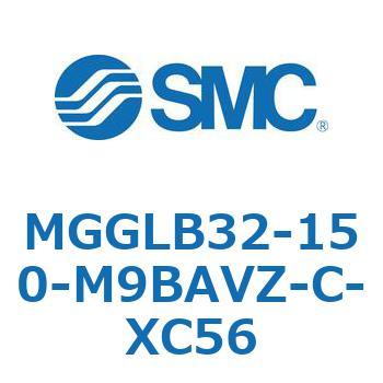MG Series(MGGLB32-150) SMC