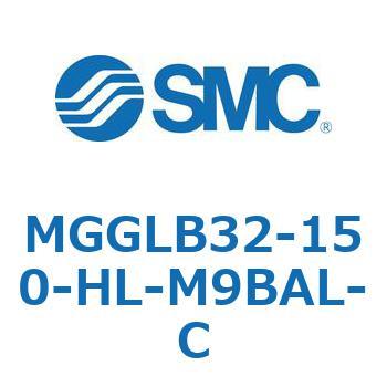 MG Series(MGGLB32-150) SMC
