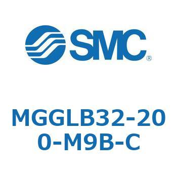 MGGLB32-200-M9B-C MG Series(MGGLB32-200) SMC 39159365
