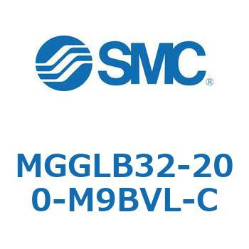 MGGLB32-200-M9BVL-C MG Series(MGGLB32-200) SMC 39159478