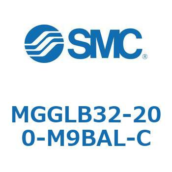 MGGLB32-200-M9BAL-C MG Series(MGGLB32-200) SMC 39159557
