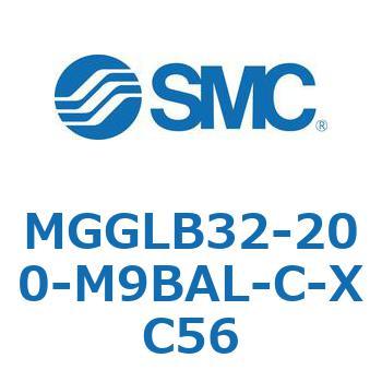 MG Series(MGGLB32-200) SMC