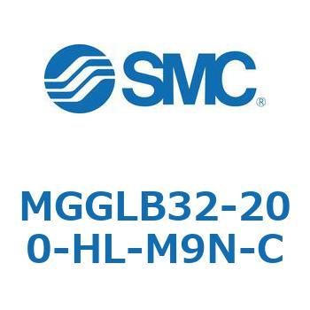 MG Series(MGGLB32-200) SMC
