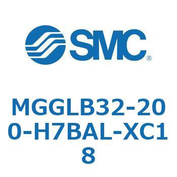 MG Series(MGGLB32-200) SMC