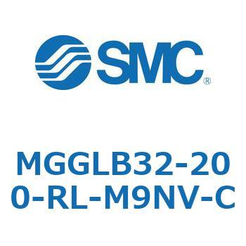 MG Series(MGGLB32-200) SMC