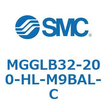 MG Series(MGGLB32-200) SMC