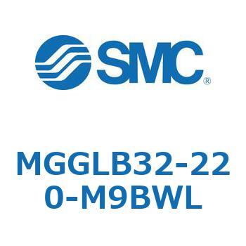 MG Series(MGGLB32-220) SMC