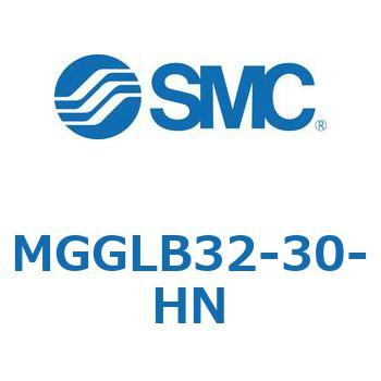 MGGLB32-30-HN MG Series(MGGLB32-30) SMC 複動片ロッド ボールブッシュ軸受 ノンロックタイプ 36,387円