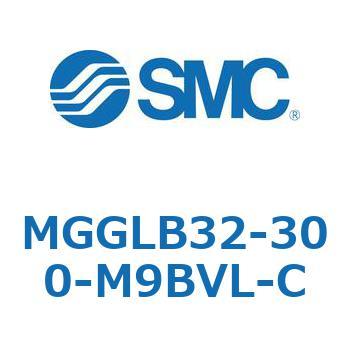 MGGLB32-300-M9BVL-C MG Series(MGGLB32-300) SMC 39160677