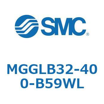 MG Series(MGGLB32-400) SMC